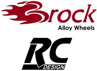 Brock RC Design joint Logo
